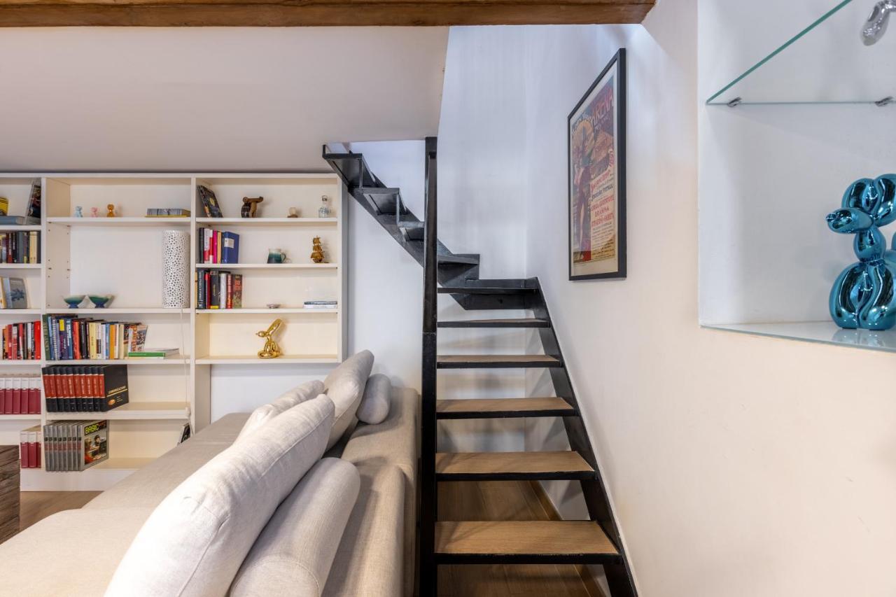 Musician Apartment Colosseo With Piano Róma Kültér fotó